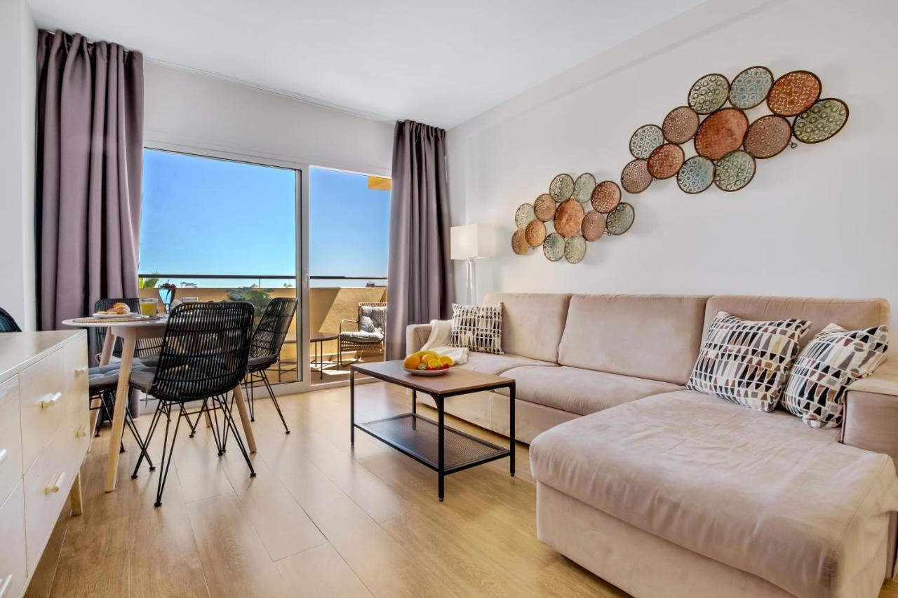 Playaflores Bella Vista Torremolinos Dış mekan fotoğraf