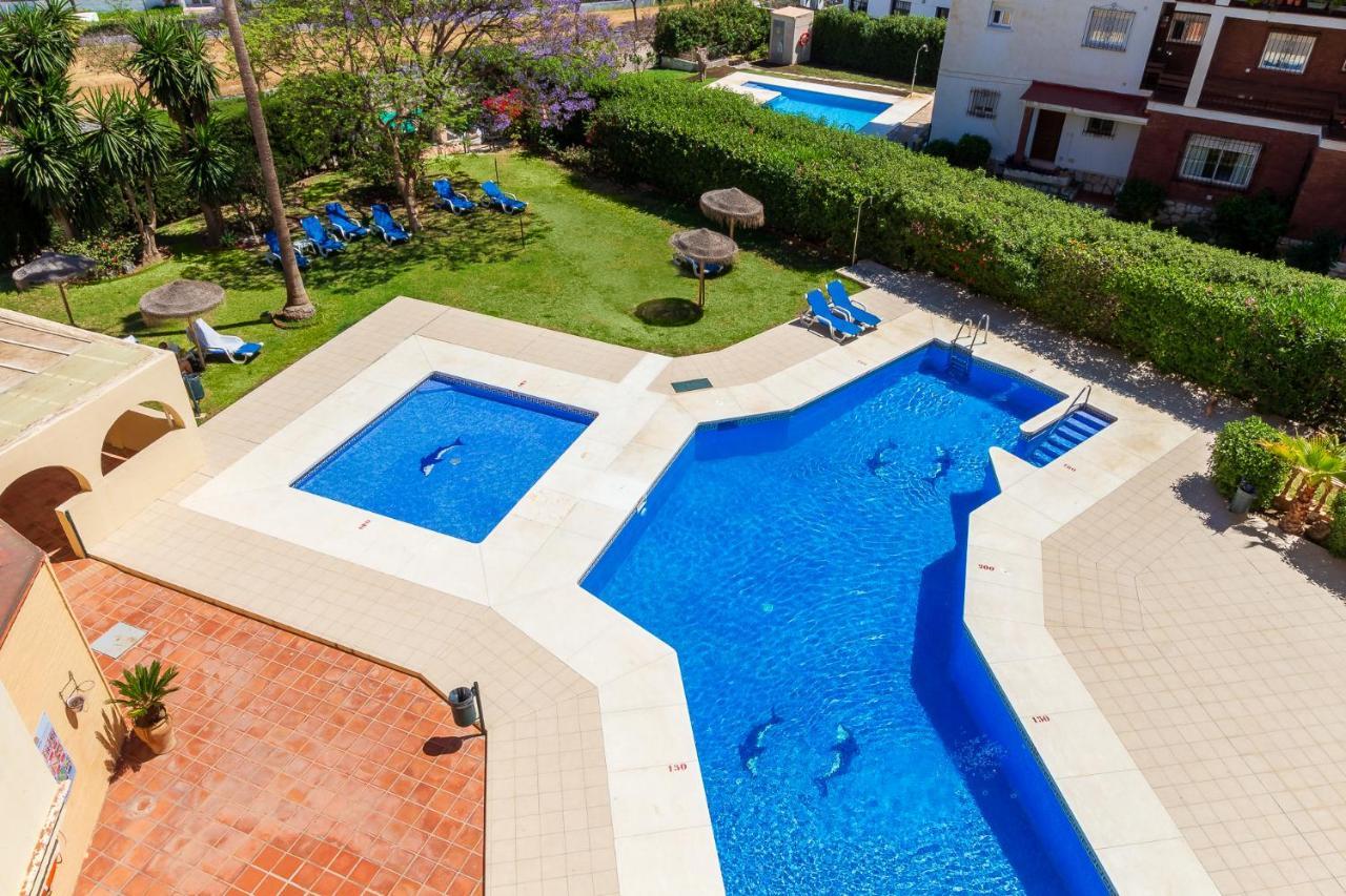 Playaflores Bella Vista Torremolinos Dış mekan fotoğraf