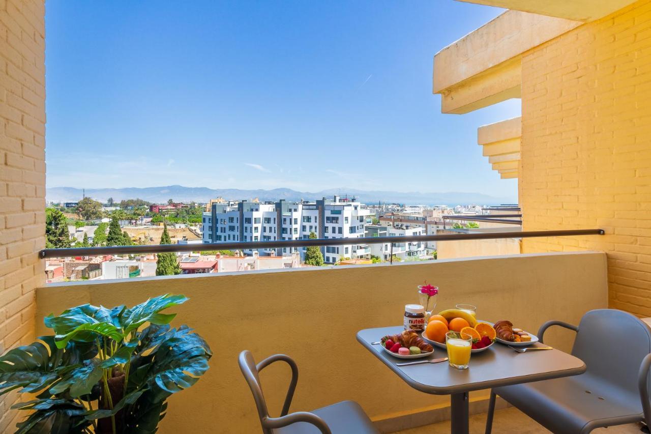 Playaflores Bella Vista Torremolinos Dış mekan fotoğraf