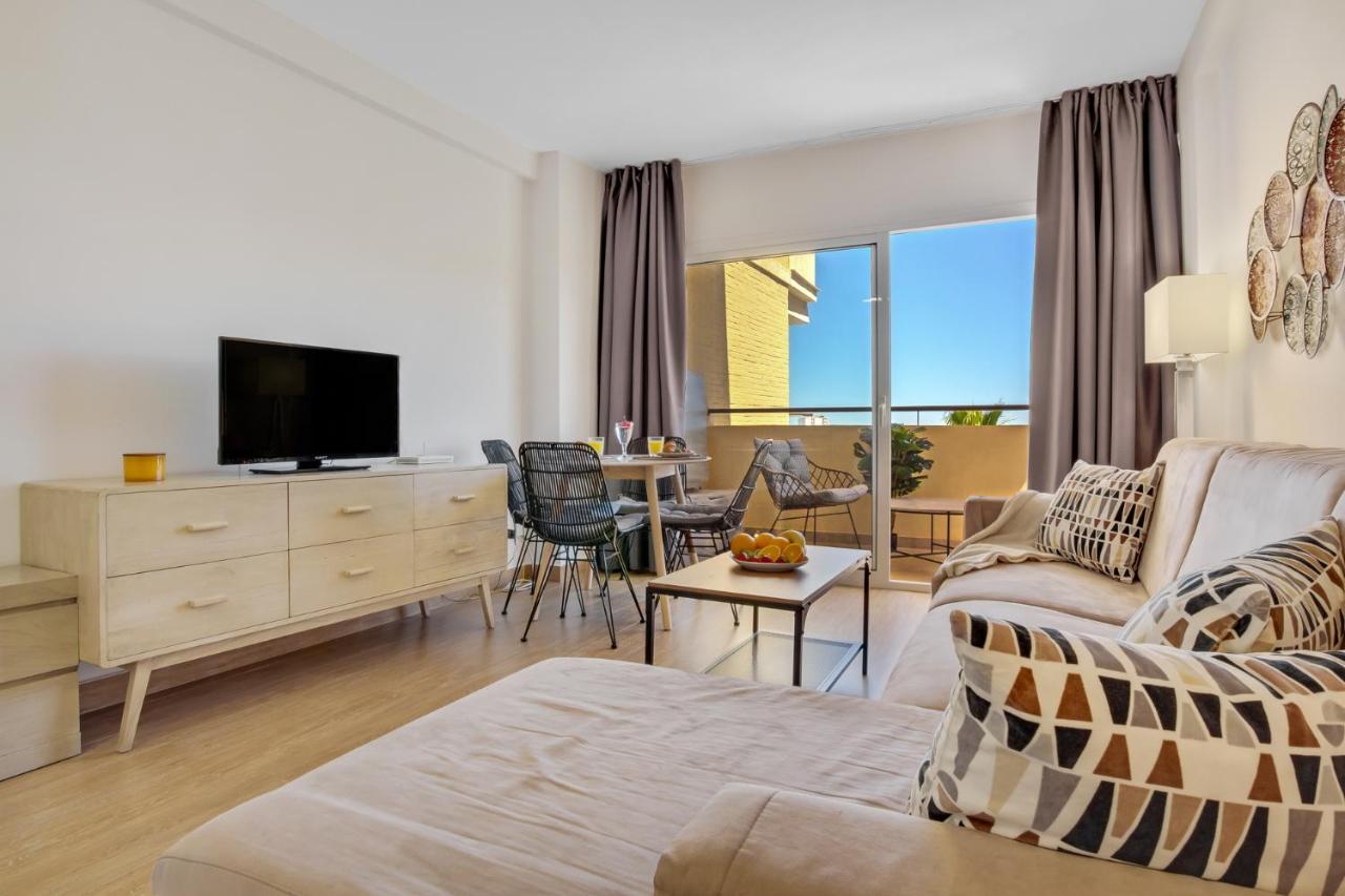 Playaflores Bella Vista Torremolinos Dış mekan fotoğraf