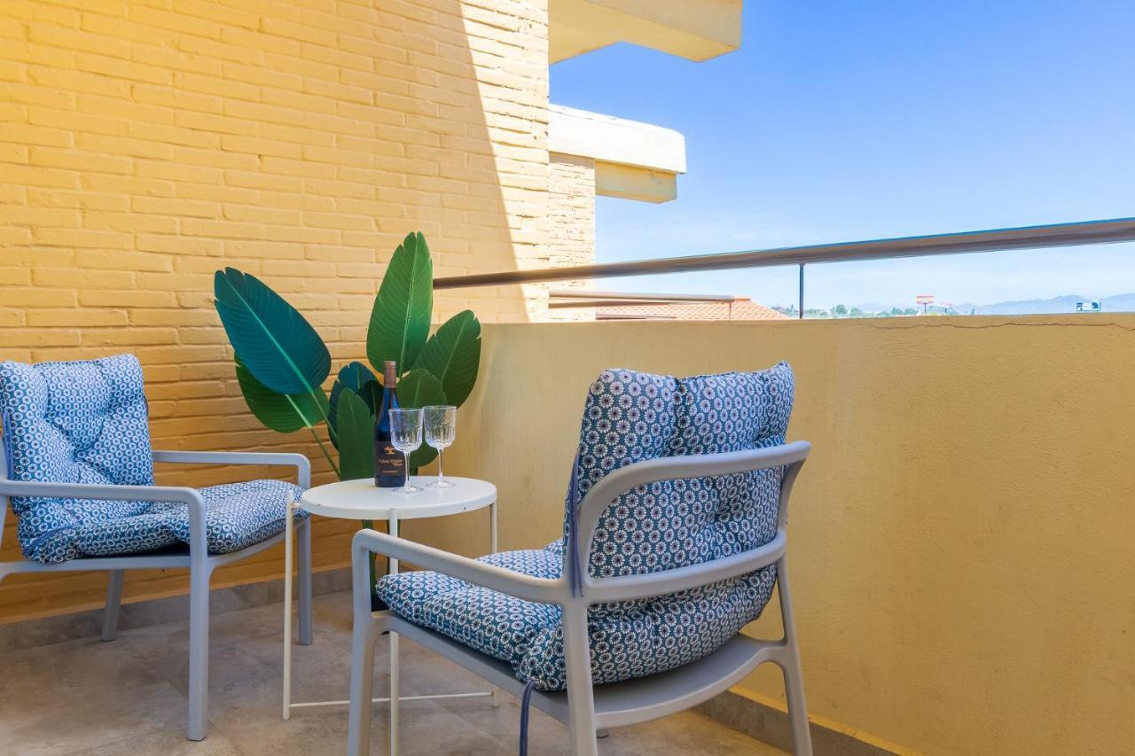 Playaflores Bella Vista Torremolinos Dış mekan fotoğraf