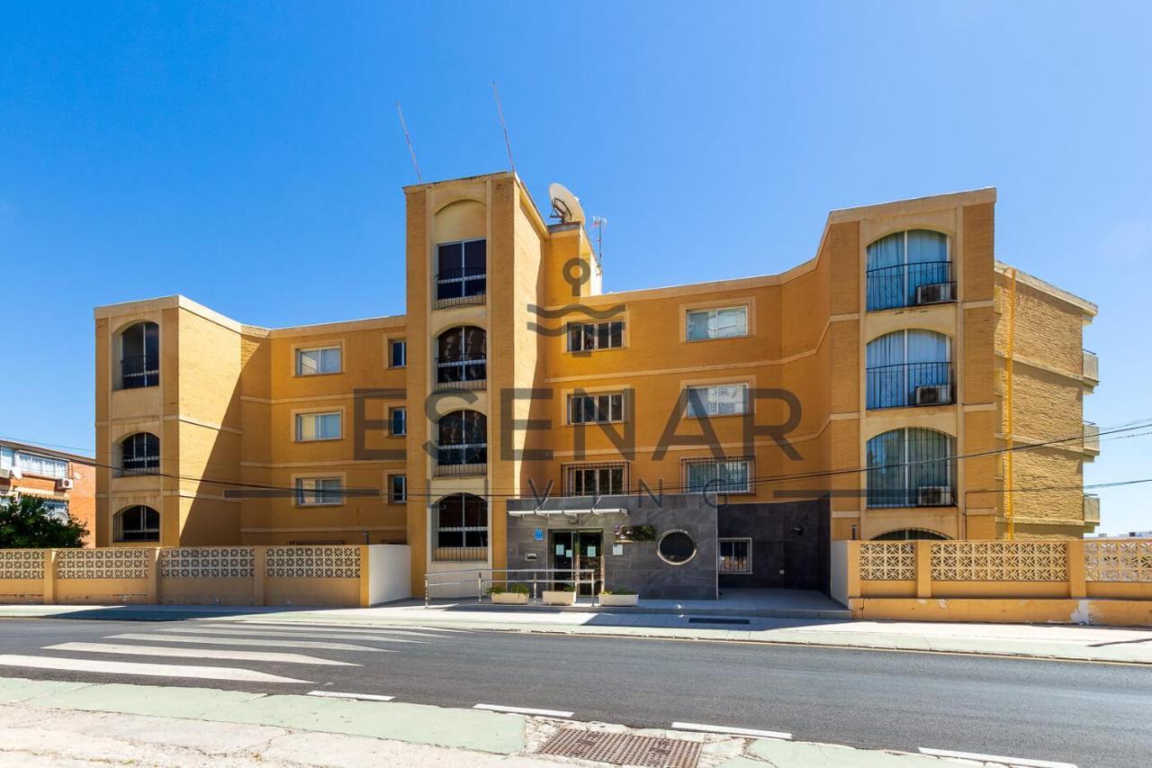Playaflores Bella Vista Torremolinos Dış mekan fotoğraf